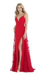 Morrell Maxie 16035 Red