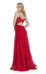Morrell Maxie 16035 Red