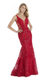 Morrell Maxie 16037 Red