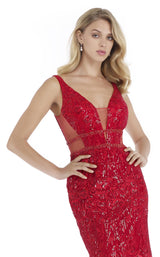 Morrell Maxie 16037 Red