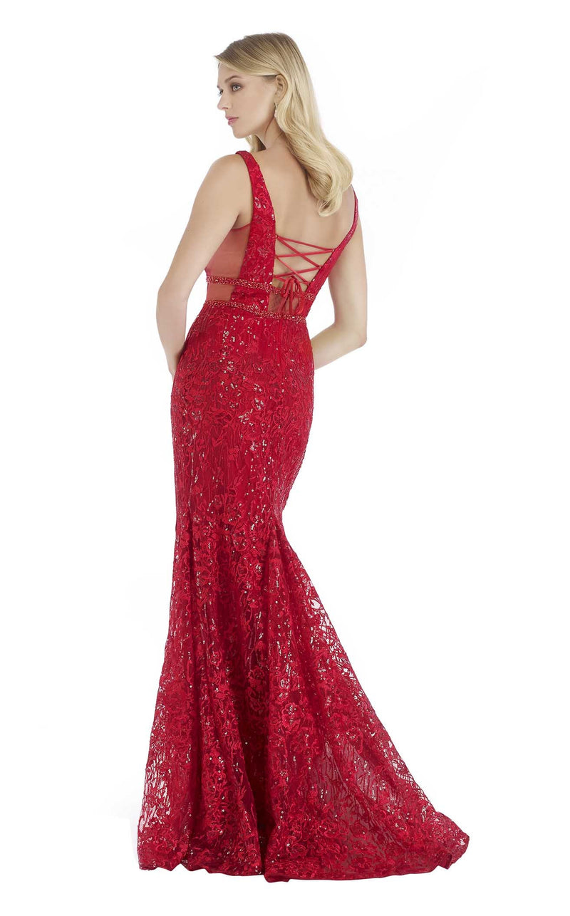 Morrell Maxie 16037 Red