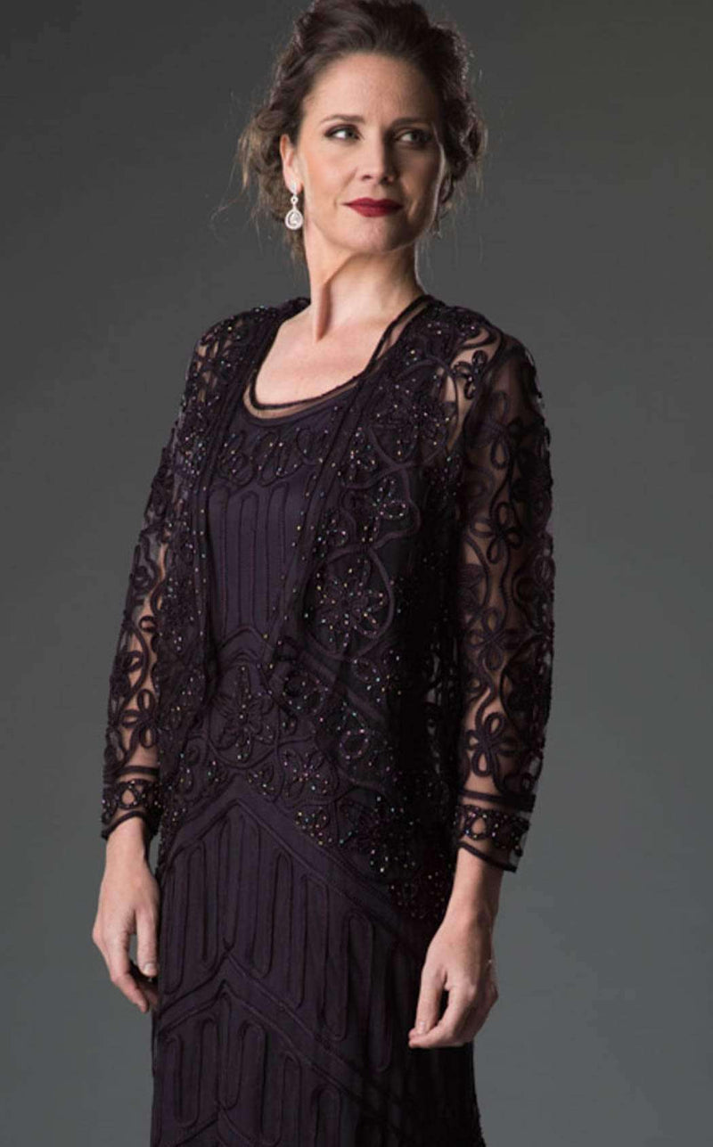 Soulmates 1603 Aubergine