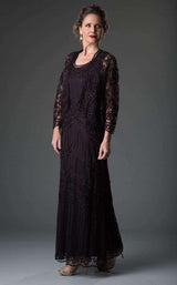 Soulmates 1603 Aubergine