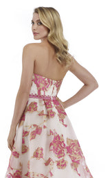 Morrell Maxie 16049 Fuchsia/Gold