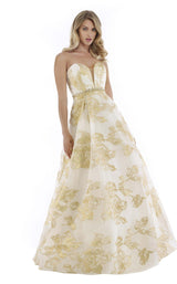 Morrell Maxie 16049 Ivory/Gold