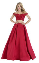 Morrell Maxie 16052 Red