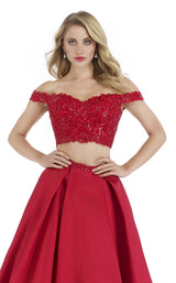 Morrell Maxie 16052 Red