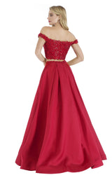 Morrell Maxie 16052 Red