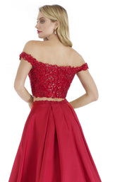 Morrell Maxie 16052 Red