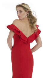 Morrell Maxie 16059 Red