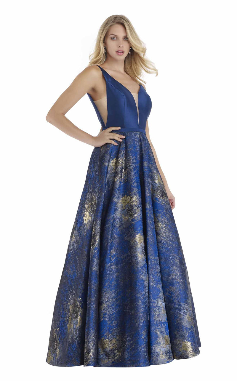 Morrell Maxie 16067 Navy