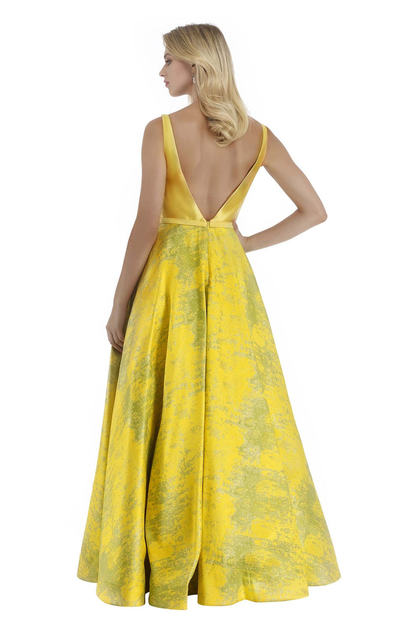 Morrell Maxie 16067 Yellow