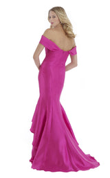 Morrell Maxie 16077 Fuchsia