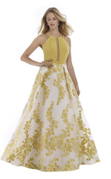Morrell Maxie 16089 Lemon Gold