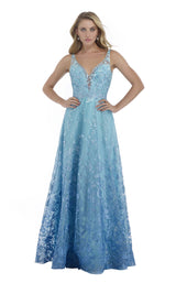 Morrell Maxie 16092 Aqua Periwinkle