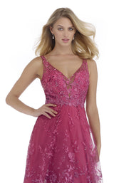 Morrell Maxie 16092 Fuchsia/Purple