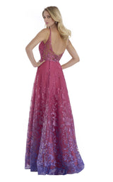 Morrell Maxie 16092 Fuchsia/Purple