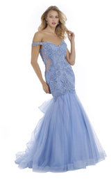 Morrell Maxie 16097 Periwinkle