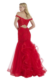 Morrell Maxie 16097 Red