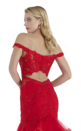 Morrell Maxie 16097 Red