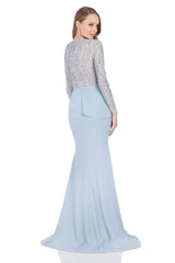 Terani 1611M0635 Powder Blue