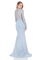 Terani 1611M0635 Powder Blue