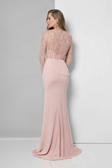 Terani 1611M0635 Blush