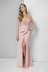 Terani 1611M0635 Blush