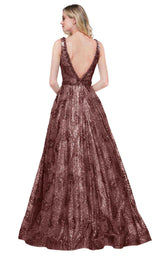 Colors Dress 1614 Bronze