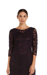 Soulmates 1616 Aubergine