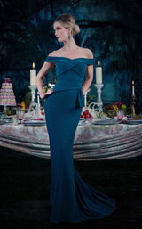 Janique 16214 Teal