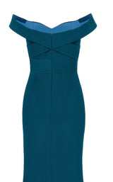 Janique 16214 Teal