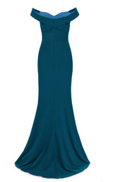 Janique 16214 Teal