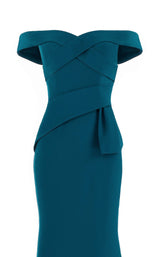 Janique 16214 Teal