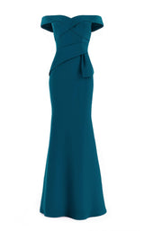 Janique 16214 Teal