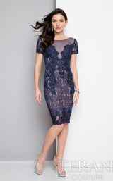 Terani 1622C1327 Navy