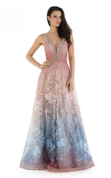 Morrell Maxie 16358 Rose-Blue