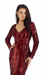 Morrell Maxie 16390 Burgundy