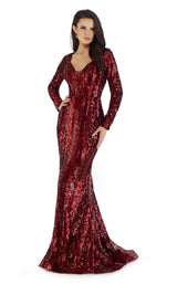 Morrell Maxie 16390 Burgundy