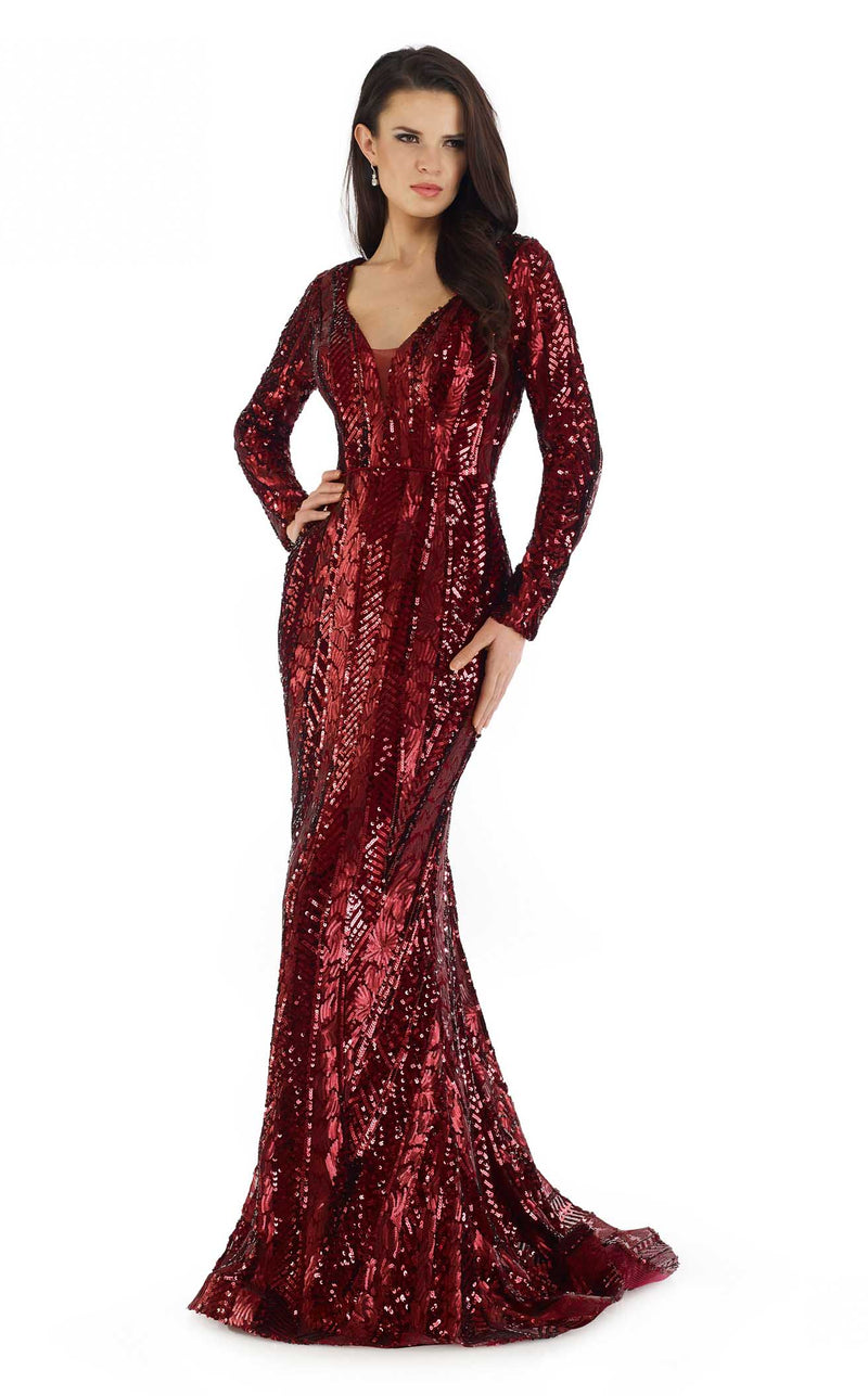 Morrell Maxie 16390 Burgundy