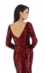 Morrell Maxie 16390 Burgundy