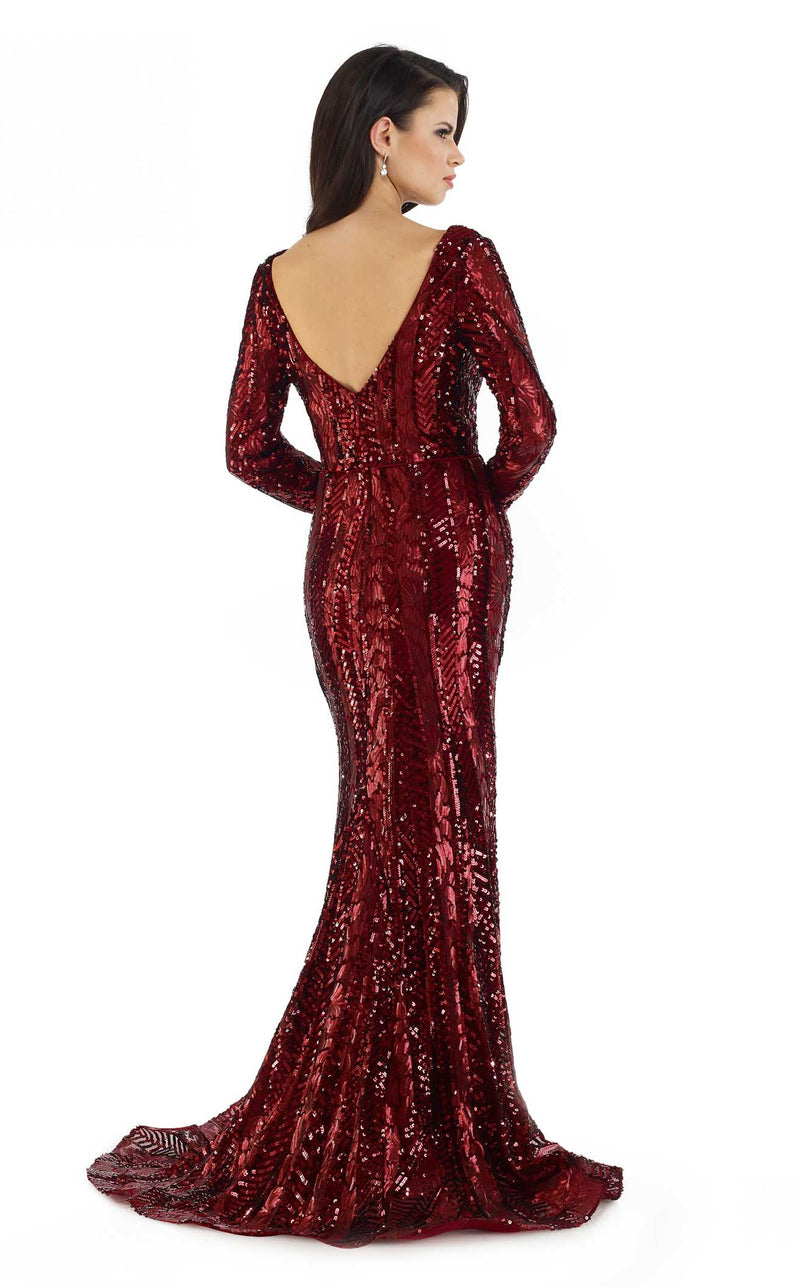 Morrell Maxie 16390 Burgundy