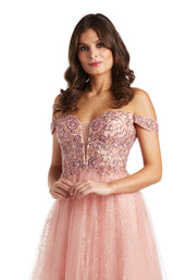 Morrell Maxie 16411 Blush/Gold