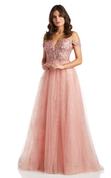 Morrell Maxie 16411 Blush/Gold