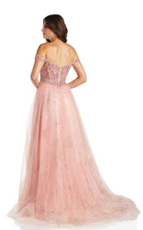 Morrell Maxie 16411 Blush/Gold