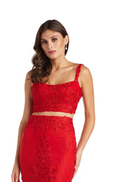 Morrell Maxie 16430 Red