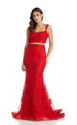 Morrell Maxie 16430 Red