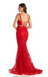 Morrell Maxie 16430 Red