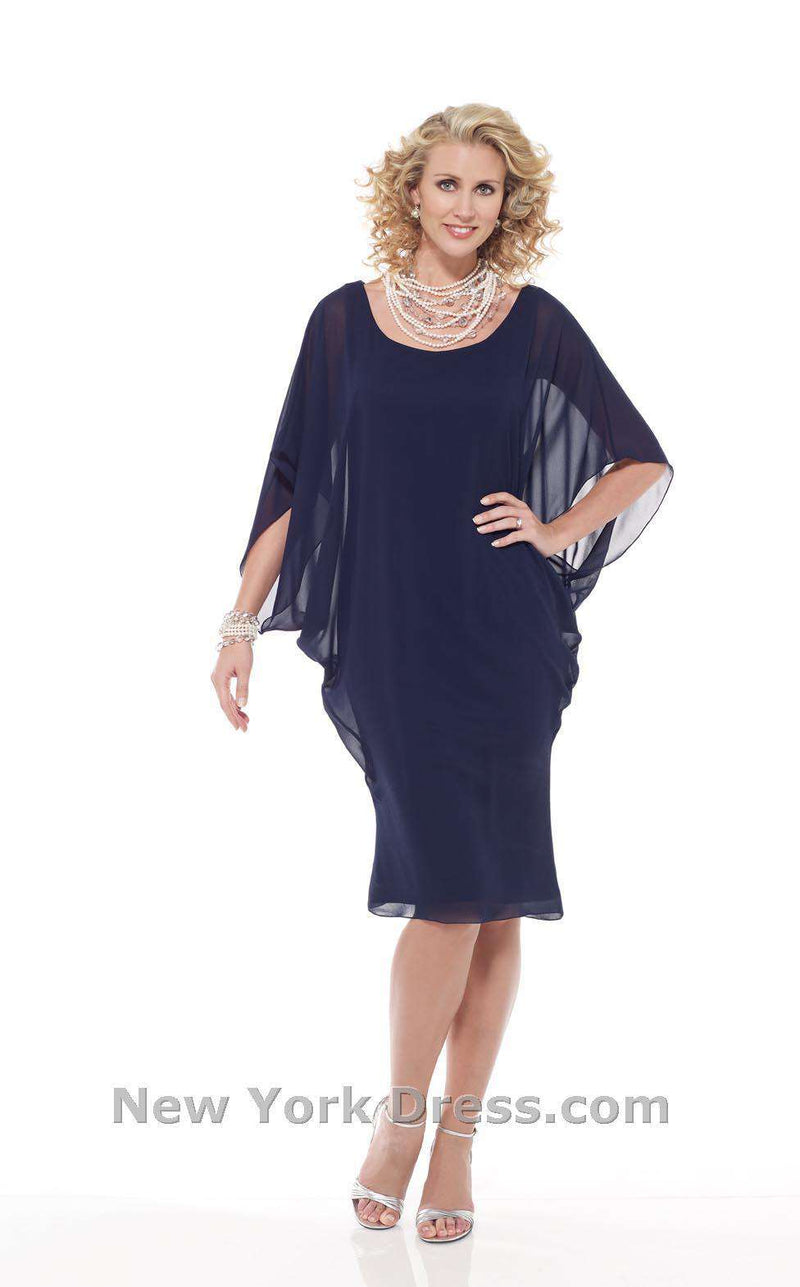 Mon Cheri CP21136 Emer Green/Sapphire