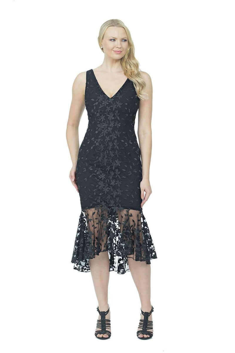 Posh Couture 1645 Black